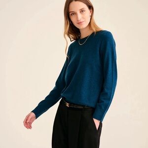NAADAM Cashmere Sweater NWOT